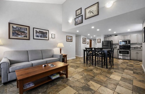 North Park City Condo | Snowblaze 310 Cozy Comfort in the Heart of Park City