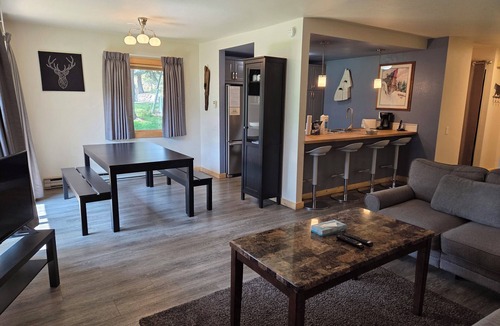 Mammoth Lakes Condo | Snowcreek Resort Vacation Rental 201