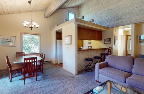 Mammoth Lakes Condo | Snowcreek Resort Vacation Rental 272