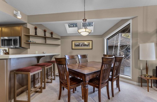 Century West Condo | Soaring Trees, Sounds of the Deschutes River and Easterly Views