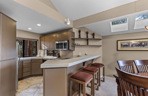 Century West Condo | Soaring Trees, Sounds of the Deschutes River and Easterly Views