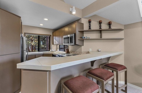 Century West Condo | Soaring Trees, Sounds of the Deschutes River and Easterly Views