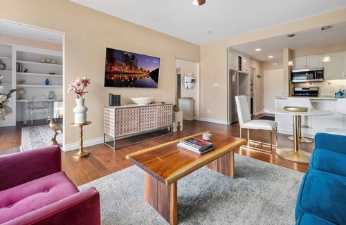 Carlsbad Condo | SoCal Chic At Omni La Costa Resort & Spa