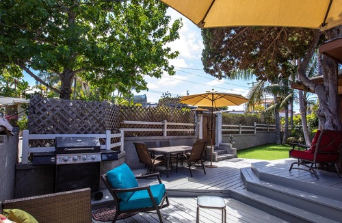 Olde Solana Beach House | Solana Beach Oasis 3BD/2BA (Steps 2 Both Beaches)