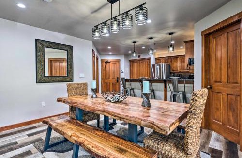 Salt Lake Mountain Resorts House | Solitude Mountain Resort Condo at Lift Base!