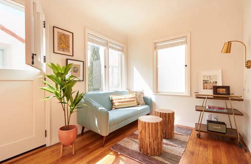 Downtown San Diego Apartment | Sonder | The Bungalows | Ideal Studio + Terrace