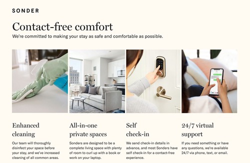 Downtown San Diego Apartment | Sonder | The Bungalows | Ideal Studio + Terrace