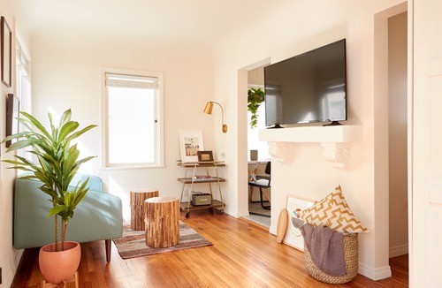 Downtown San Diego Apartment | Sonder | The Bungalows | Ideal Studio + Terrace