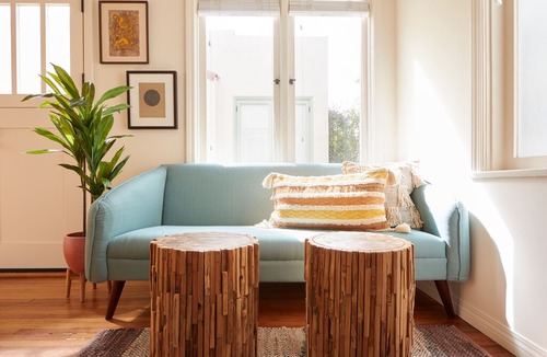 Downtown San Diego Apartment | Sonder | The Bungalows | Ideal Studio + Terrace