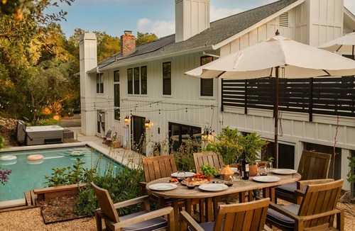 Sonoma Villa | Sonoma w/Pool, Hot Tub, Pool Table & Views!