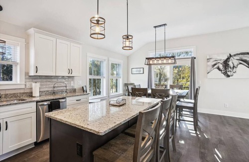 Monteray Shores House | Sound Beach/Access,Elevator PoolHeat HotTub GameRM