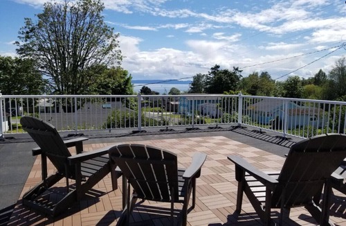 Point Roberts House | South Beach Bungalow
