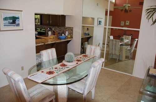 Palm Desert House | South facing home at Monterey CC in Palm Desert