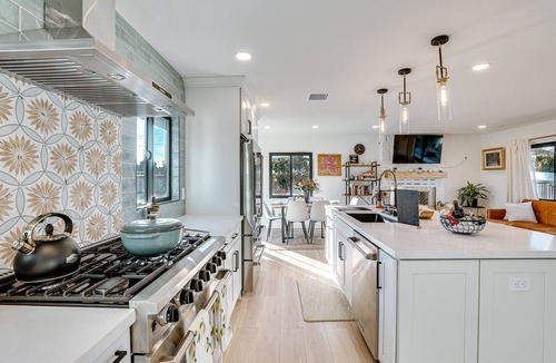 Loma Alta House | South Oceanside Gem w/Pool & Spa - 2 Mi to Beach!