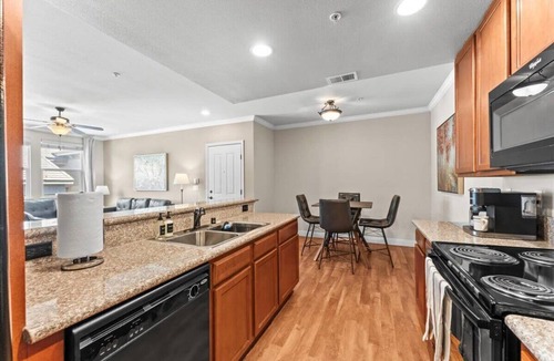 Reno/Tahoe Airport Apartment | South Reno 1BR · Hot Tub, Mountain Views & Pool