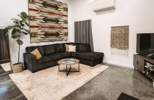 Walla Walla House | Southside Rustic Luxury at The Shop