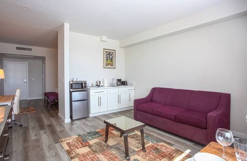 Bankers Hill Apartment | Spacious 1 Bedroom Apartment in Balboa Park