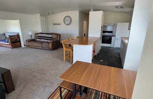 Oak Harbor Other | Spacious 2-bedroom farmhouse with spectacular views on beautiful Whidbey Island