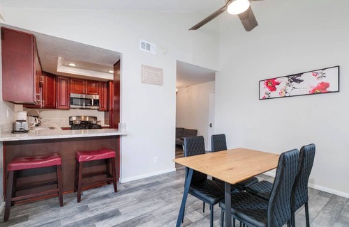 Chino House | Spacious 4-bedroom house in peaceful Chino with AC