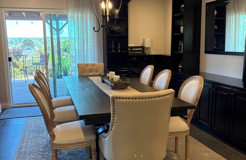 Chula Vista House | Spacious 4-bedroom house in gorgeous Chula Vista with AC