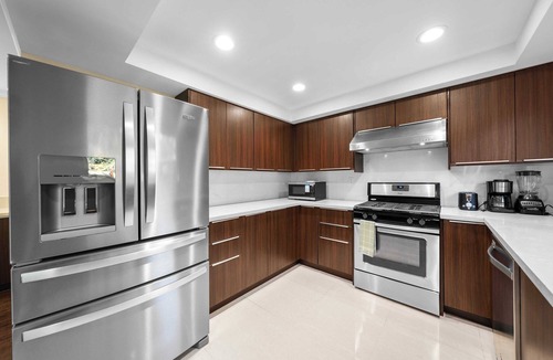 Valle Lindo House | Spacious 4-bedroom house in charming Diamond Bar with AC