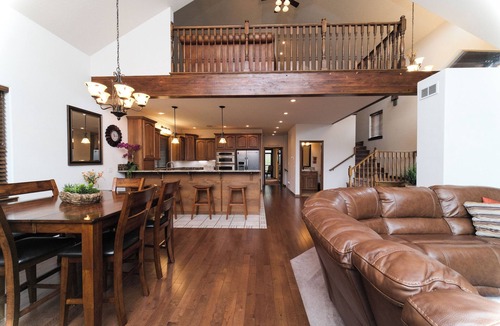 Liberty Lake House | Spacious 4-bedroom house in charming Liberty Lake, perfect for entertaining