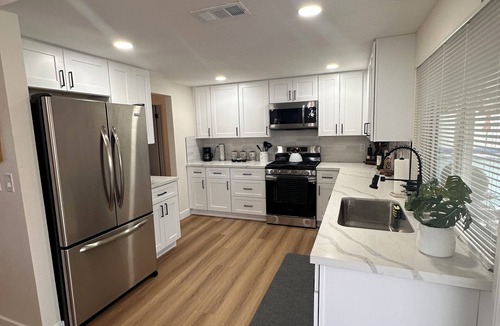 Paradise House | “Spacious 4-Beds, 2-Baths House with Pool - Perfect for Family Getaways