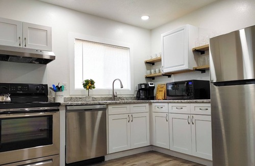 Westport Apartment | Spacious 4BR w/Arcade, Pet Friendly, near Beaches