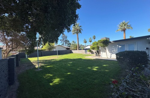 Yuma House | Spacious 5-bedroom house in beautiful Yuma with AC and sparkling pool