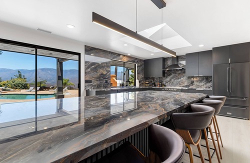 Valley Center Villa | Spacious 7-bedroom Villa in SD Mountains, Jacuzzi, Pool, Fitness Center, Hiking