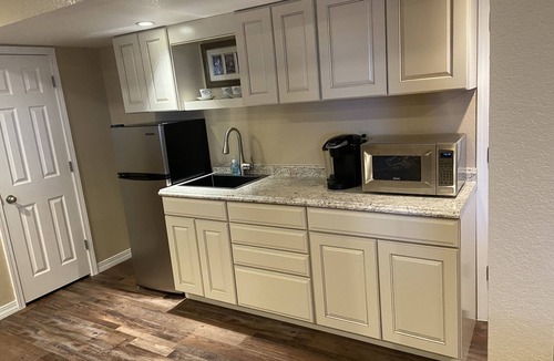 Falcon Hills House | Spacious and Comfortable Garden Level Basement Apartment