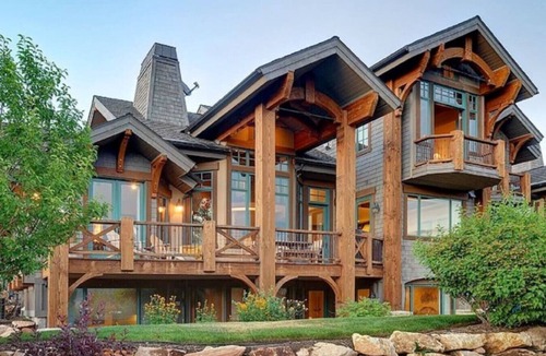 Park Meadows Villa | Spacious and Cozy Views, the best of Park City!