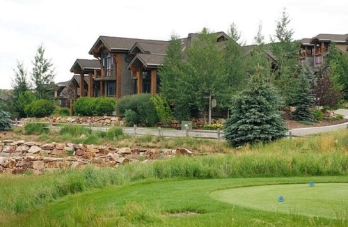 Park Meadows Villa | Spacious and Cozy Views, the best of Park City!