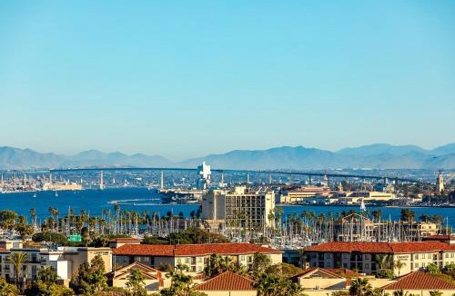 Roseville - Fleet Ridge House | Spacious Beautiful Home with Stunning Bay Views