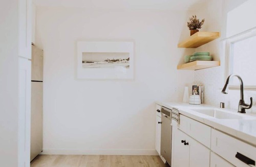 Olde Solana Beach Apartment | Spacious, Designed Ocean Loft in Solana Beach!