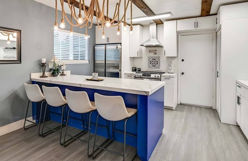 San Ysidro House | Spacious Family Getaway! Grill, Firepit & Patio