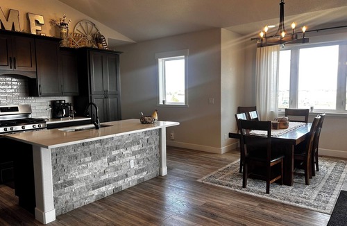Cheyenne House | Spacious & fully equipped home with hot tub & pool!