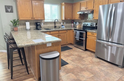 West Valley City House | Spacious Getaway Home in The Valley - Top Unit