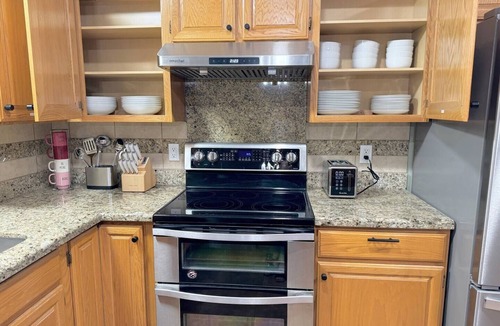 West Valley City House | Spacious Getaway Home in The Valley - Top Unit