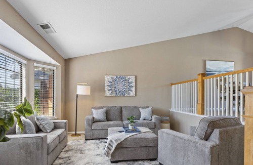 Turlock House | Spacious Home w/Pool Near Campus