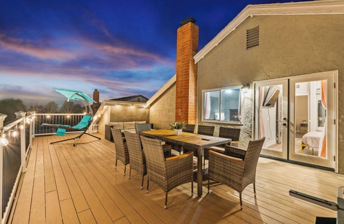 Rancho Penasquitos House | Spacious Home with Big Yard, Garage , 6-Bedroom, in Rancho Penasquitos