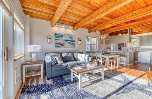 Netarts House | Spacious Homey Dog Friendly House with Fireplace and Beach and Ocean Views