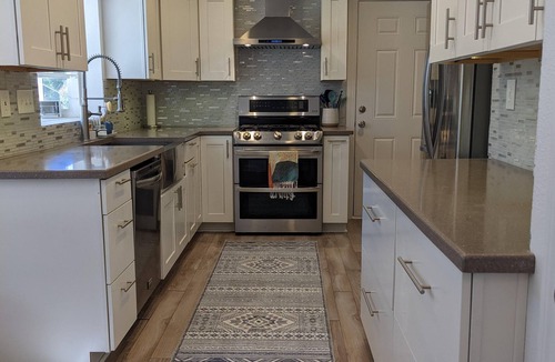 Reno House | Spacious house with great outdoor space- Close to everything!