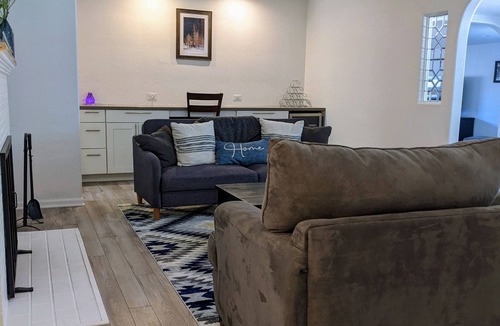 Reno House | Spacious house with great outdoor space- Close to everything!