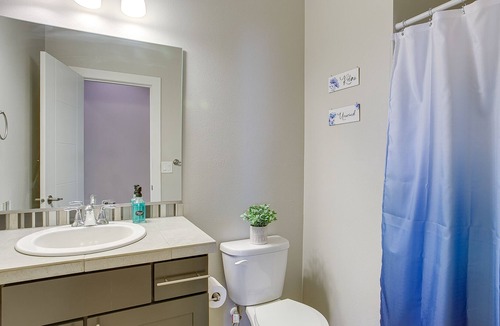 Lakewood House | Spacious Lakewood Home Rental w/ Hot Tub!