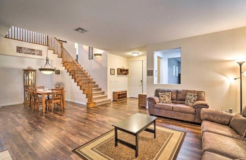 North Las Vegas House | Spacious North Las Vegas Home w/Yard
