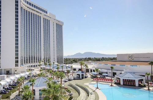 Las Vegas Villa | Spacious One Bedroom Villa at the luxurious Westgate Las Vegas Resort & Casino.