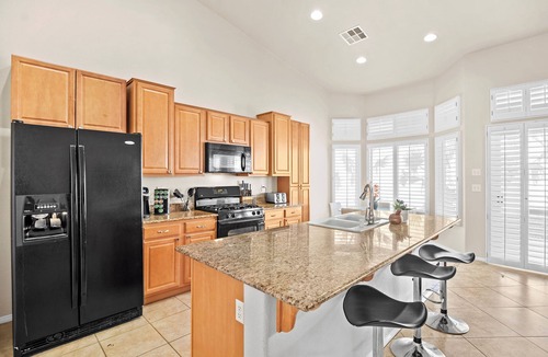 North Las Vegas House | Spacious Pet Friendly Vegas Home