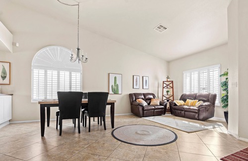 North Las Vegas House | Spacious Pet Friendly Vegas Home