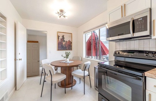 Old Southwest House | Spacious Reno Home with Hot Tub, Foosball & Outdoor Dining